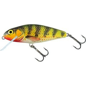 Salmo Wobler Perch Floating 8cm - Holo Perch