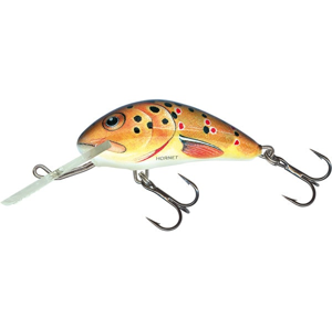 Salmo Wobler Hornet Sinking 6cm - Trout