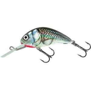 Salmo Wobler Hornet Sinking 6cm - Holographic Grey Shiner