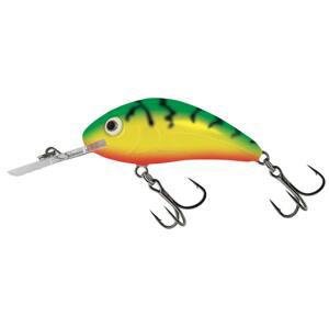 Salmo Wobler Rattlin Hornet Floating 5,5cm - Green Tiger