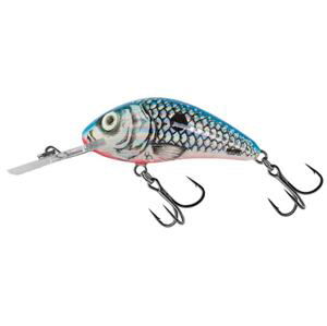 Salmo Wobler Rattlin Hornet Floating 6,5cm - Silver Blue Shad