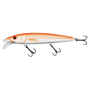 Salmo Wobler Whacky Floating 9cm - Ultraviolet Orange 