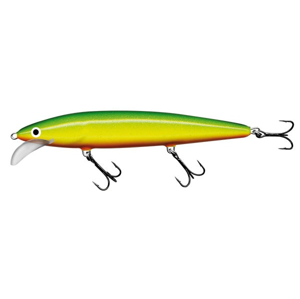 Salmo Wobler Whacky Floating 12cm - Green Fluoro
