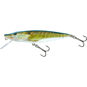 Salmo Wobler Pike Floating 11cm - Real Pike
