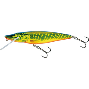Salmo Wobler Pike Floating 16cm - Hot Pike
