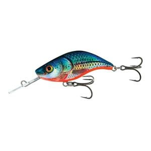 Salmo Wobler Sparky Shad Sinking 4cm - Blue Holographic Shad 