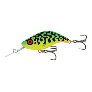Salmo Wobler Sparky Shad Sinking 4cm - Green Tiger