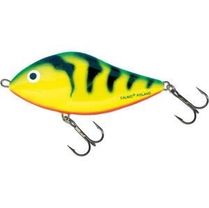 Salmo Wobler Slider Sinking 5cm - Green Tiger