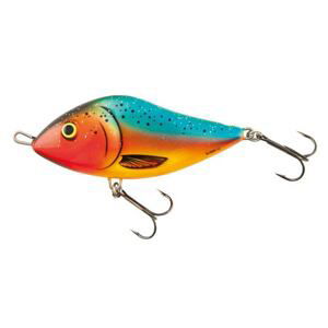 Salmo Wobler Slider Sinking 7cm - Orange Parrot