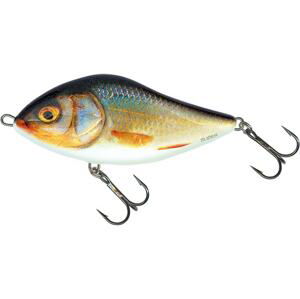 Salmo Wobler Slider Sinking 12cm - Real Roach