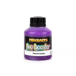Mikbaits Fluo Booster 250ml - Jahoda Exclusive