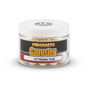 Mikbaits Boilie pop-up Gangster 150ml - G2 Krab Ančovička Asa 14mm