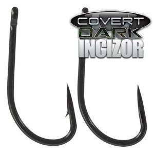 Gardner Háčky Covert Dark Incizor Barbed 10ks - vel. 2