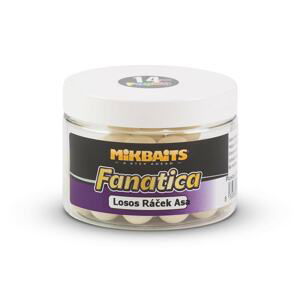 Mikbaits Boilie pop-up Fanatica 150ml - Losos Ráček Asa 18mm