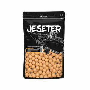 LK Baits Boilie Jeseter Special Boilies 1kg - Cheese 18mm