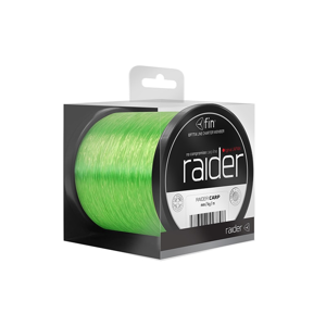 Fin Vlasec RAIDER oxidgreen - 0,261mm 11,0lbs 600m