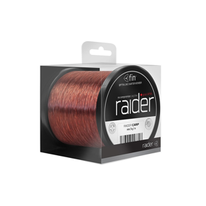 Fin Vlasec Raider bronz - 0,33mm 19,2lbs 300m