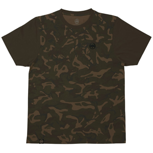 Fox Triko Chunk Camo/dark khaki edition T-shirt - S