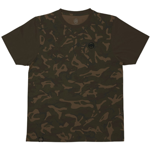 Fox Triko Chunk Camo/dark khaki edition T-shirt - XXL