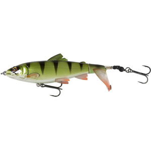 Savage Gear Umělá nástraha 3D SmashTail Minnow F Perch - 13,5cm 38g