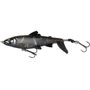 Savage Gear Umělá nástraha 3D SmashTail Minnow F Black Ghost