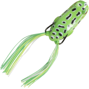 Savage Gear Imitace Žáby 3D Pop Frog Green Frog