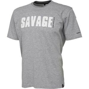 Savage Gear Triko Simply Savage Tee - XL