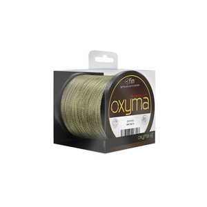 Fin Šňůra Oxyma carp mainline kamufláž - 0,20mm 10kg 3500m