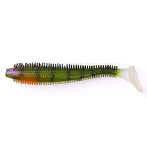 Fox Rage Gumová nástraha Spikey Shad 6 cm - Stickleback