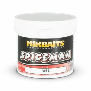 Mikbaits Těsto Spiceman 200g - WS1 Citrus