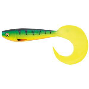 Fox Rage Gumová Nástraha Pro Grub Fire Tiger - 16 cm