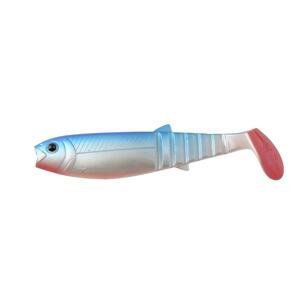 Savage Gear Gumová nástraha Cannibal Shad bulk Blue Pearl - 6,8cm 3g