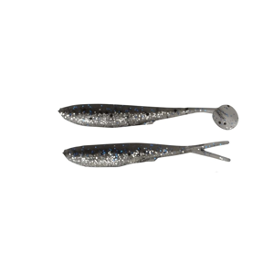 Savage Gear Gumová nástraha 3D Fry Dirty Silver - 5cm