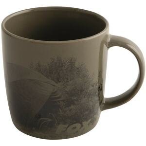 Fox Hrnek Ceramic Mug Scenic