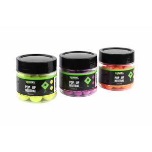 Nikl Boilies Fluoro Pop-Up 50g - Oranžová 10 mm