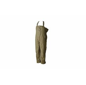 Trakker Vodělodolné zimní kalhoty Elements Bib and Brace - XXL