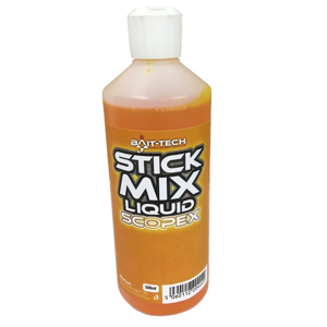 Bait-Tech Tekutý olej Stick Mix Liquid 500ml