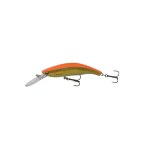 Savage Gear Wobler 3D Minnow Diver Golden Albino - 9,5cm 19g