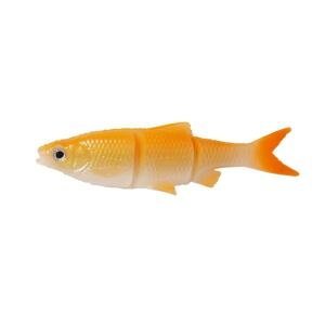 Savage Gear Gumová nástraha LB Roach swim & jerk Goldfish - 12.5cm 18g