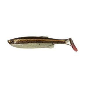 Savage Gear Gumová nástraha 3D Fat Minnow T-Tail Minnow - 7.5cm 5g