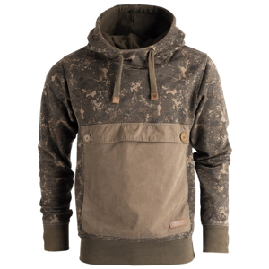 Nash Mikina ZT Subterranean Camo Hoody - S