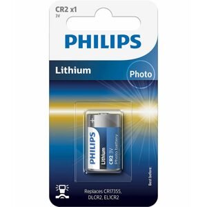 Philips Baterie CR2/3V 1ks