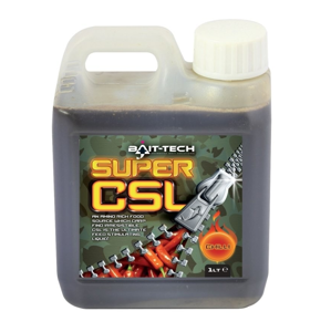 Bait-Tech Tekutá zálivka Super CSL 1L - Natural 