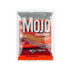 Bait-Tech Krmítková směs Groundbaits Mojo 1kg