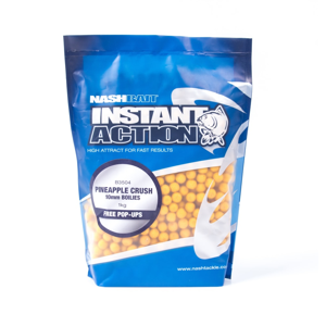 Nash Boilie Instant Action Pineapple Crush - 20mm 5kg