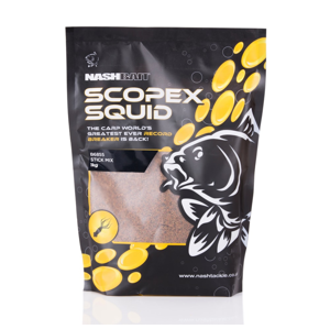 Nash Scopex Squid Stick Mix 1kg