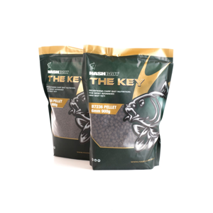 Nash Pelety The Key Feed Pellets 900g - 6mm