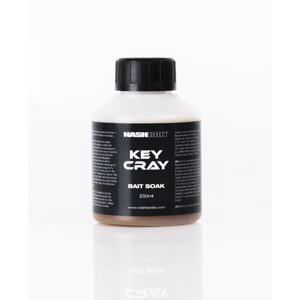 Nash Key Cray Liquid Bait Soak 250ml