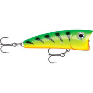 Rapala Wobler Ultra Light Pop FT - 4cm 3g