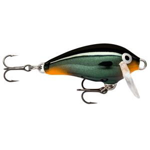 Rapala Wobler Fat Rap Mini Sinking CBN